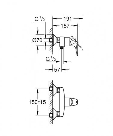смеситель_для_душа_grohe_bauflow__хром__23755000__2.jpg