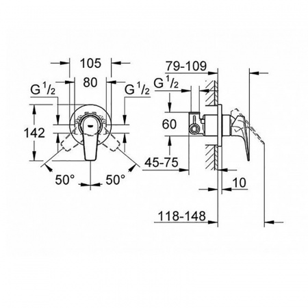 смеситель_для_душа_grohe_bauflow_хром__29046000__2.jpg