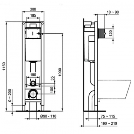 встраиваемая_инсталляция_для_монтажа_подвесных_унитазов__prosys_eco_frame_m___e2332ac____с_белой_механической_панелью_oleas_m2_r0121ac_2.jpg