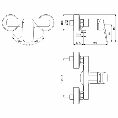 смеситель_для_душа_ideal_standard_ceraplan_настенный__черный_матовый__bd250xg__4.jpg