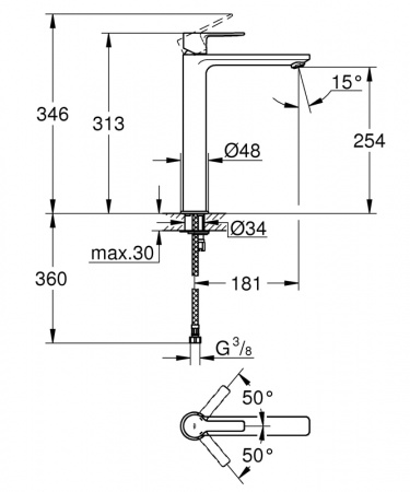 смеситель_для_свободностоящей_раковины_grohe_lineare_new__хром__23405001__2.jpg