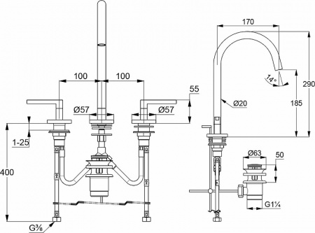 смеситель_для_раковины_kludi_nova_fonte_puristic_на_3_отверстия__с_донным_клапаном__хром__201430515__6.jpg